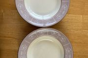 2 Arklow Belvedere Bowls