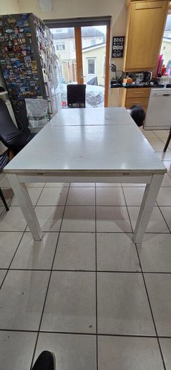 Ikea Bjursta Extendable Table