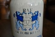 Vintage Oktoberfest Beer Stein