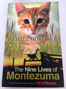 The Nine Lives of Montezuma by Michael Morpurgo