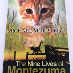 The Nine Lives of Montezuma by Michael Morpurgo