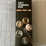 3 in 1 straightener brush, like new, barely used Image 4
