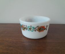 Mid Century JAJ Pyrex Condiment Bowl