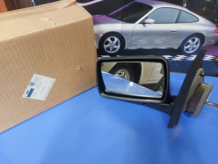 Mk5 escort passenger door mirror