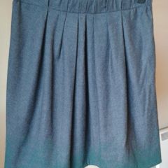 Gunex Skirt By Brunello Cucinelli, Size 12.