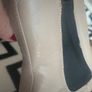 ankle boots beige chunky ankle boot size 39 Image 7