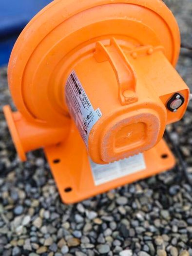 blower for inflatables