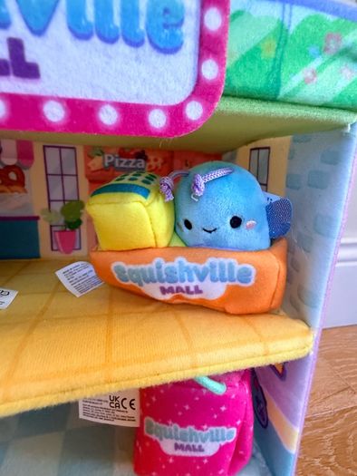 Squishville mall