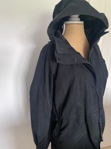 Rain jackets