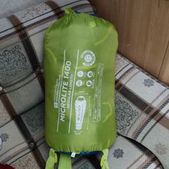 Mountain Warehouse Microlite 1400 Sleeping Bag
