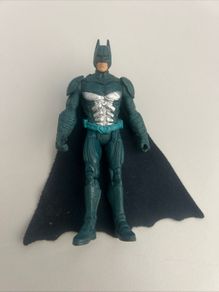 Mattel DC Comics The Dark Knight Rises Batman 4" Figure 2012