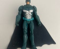 Mattel DC Comics The Dark Knight Rises Batman 4" Figure 2012