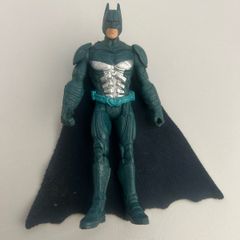 Mattel DC Comics The Dark Knight Rises Batman 4" Figure 2012