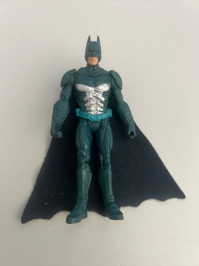 Mattel DC Comics The Dark Knight Rises Batman 4" Figure 2012