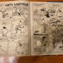 Comic: 'LION' annual 1968 Image 4