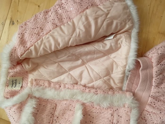 Girls 120cm beautiful set