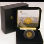 1g irish gold proof coin Image 5