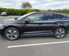 Skoda entails
