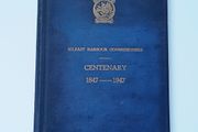 Vintage book "Belfast Harbour Commissioners: Centenary 1847-1947"  hardback 1947
