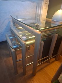 Nest of 3 tables