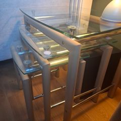 Nest of 3 tables