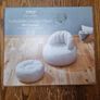 Inflatable Lounge Chair with Foot Stool Image 7