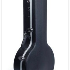 Banjo case, Clareen hardcase