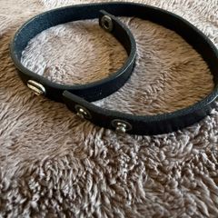 Diesel leather band