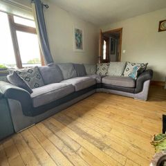 Corner sofa
