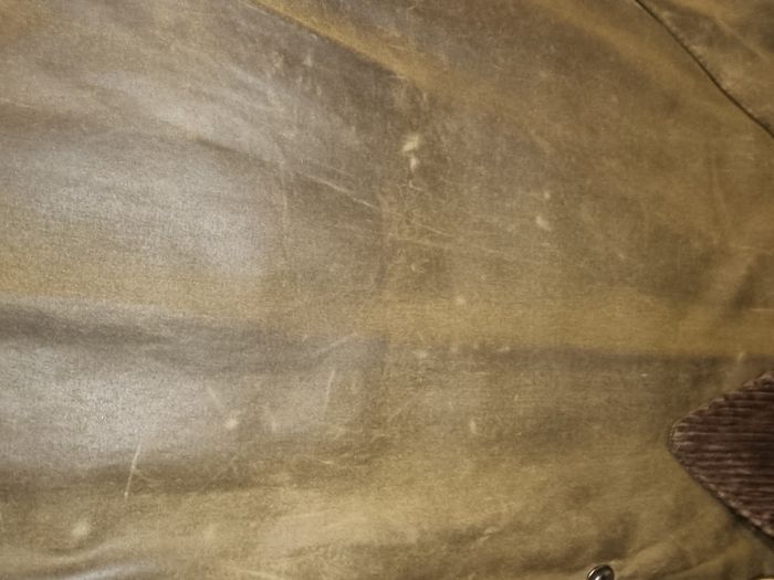 Vintage BARBOUR Classic Beaufort waxed jacket.(A830)