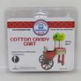Lego Brick Loot Exclusive Custom Printed  Cotton Candy Cart 62 pcs Exclusive RARE AND HARD TO FIND Image 3