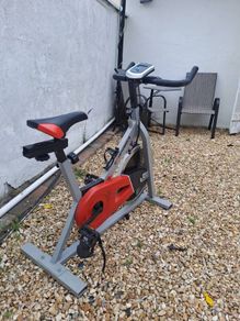 spin bike