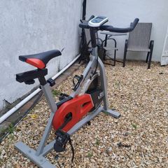 spin bike