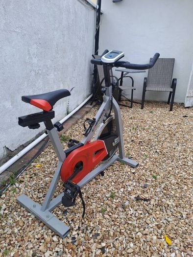 spin bike