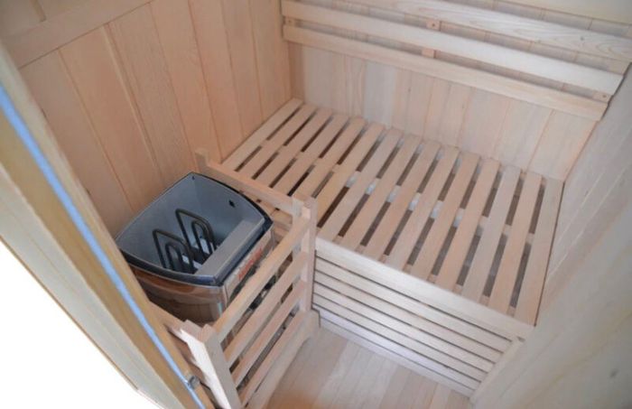 Sauna Mono Trad stone sauna / 3 PIN PLUG