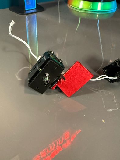 Fanatec V1 / V2 Shifter