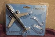 Brand New Embraer E-Freighter E190 Scale Model