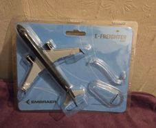 Brand New Embraer E-Freighter E190 Scale Model