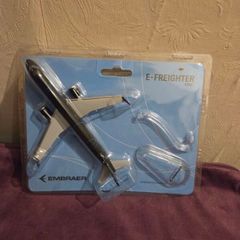 Brand New Embraer E-Freighter E190 Scale Model