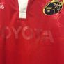 Munster Jersey. Season 2009/2011. Official Adidas Mens Munster Home Rugby Jersey. Authentic Original From 2009. Not A Modern Day Remake. Image 8