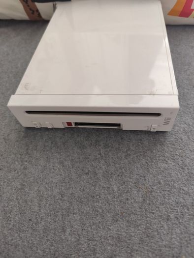 Faulty Wii doesn't read discs