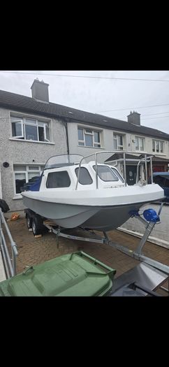 Wilson flyer 17ft