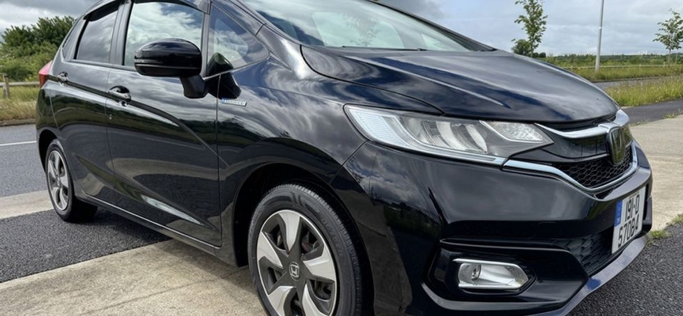 2019 Honda Fit - Heated seats - 1.5L Hybrid