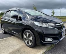 2019 Honda Fit - Heated seats - 1.5L Hybrid