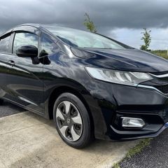 2019 Honda Fit - Heated seats - 1.5L Hybrid