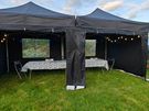 Party Tent / Gazebo / Marquee Hire Image 10