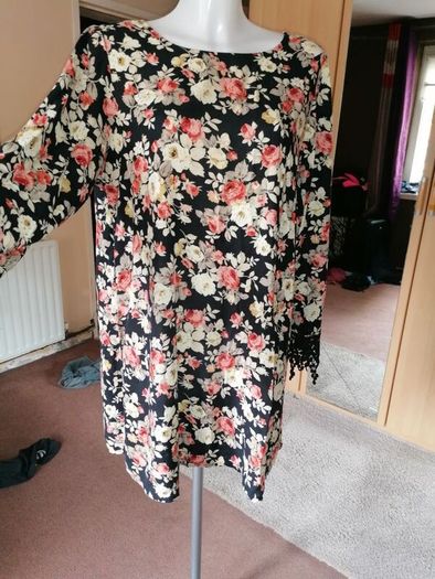 beautiful new designer dress