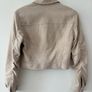 IRO Acelie Cropped Jacket Image 8