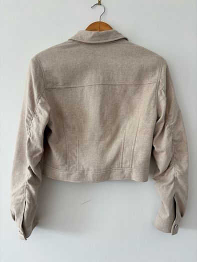 IRO Acelie Cropped Jacket