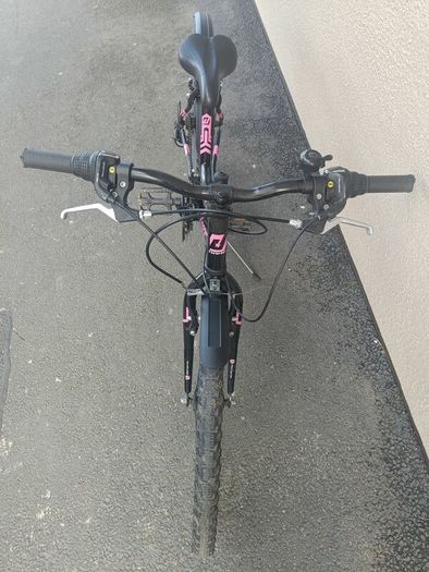 Drag hacker 17" Girls bicycle